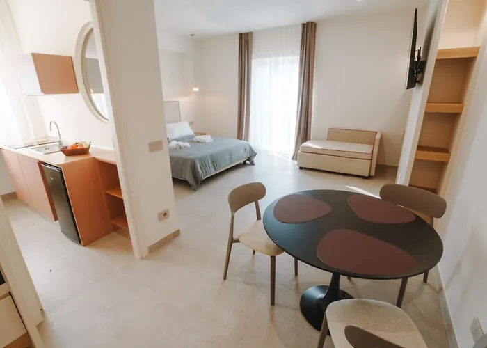 Ab Aparthotel SantʼEufemia Lamezia