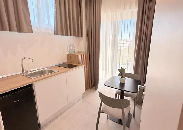 Ab Aparthotel SantʼEufemia Lamezia