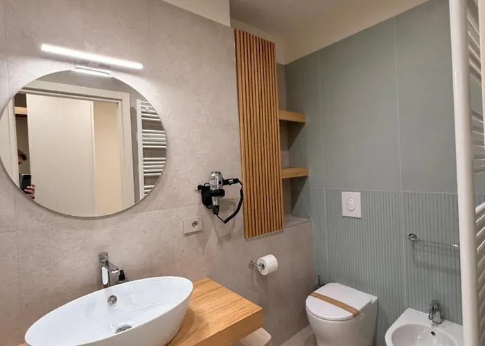 Aparthotel Ab SantʼEufemia Lamezia