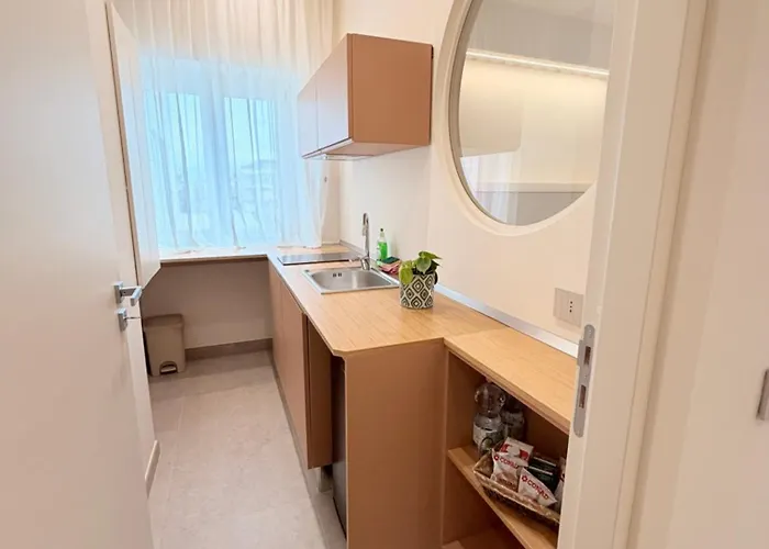 Ab Aparthotel SantʼEufemia Lamezia