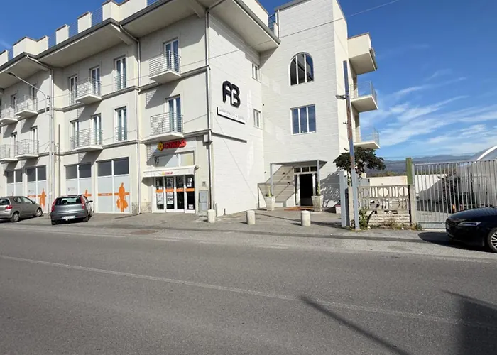 Ab Aparthotel SantʼEufemia Lamezia