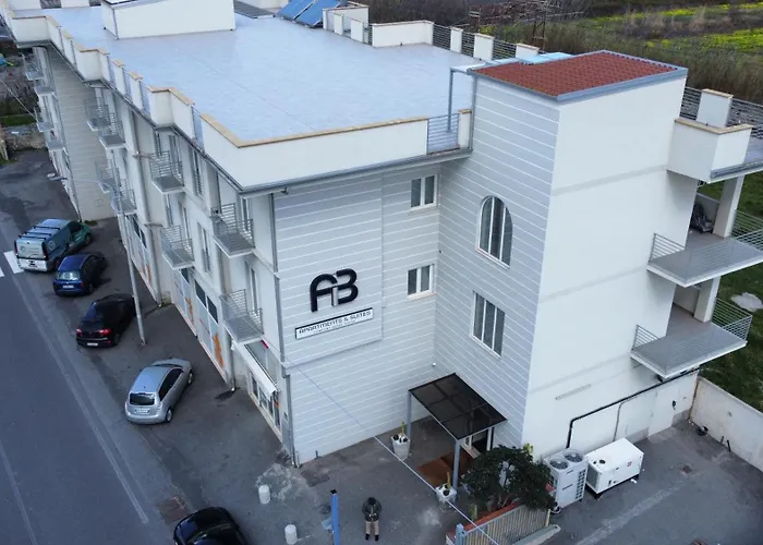 Ab Aparthotel SantʼEufemia Lamezia