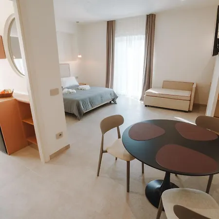 Ab Hotel apartamentowy Gizzeria
