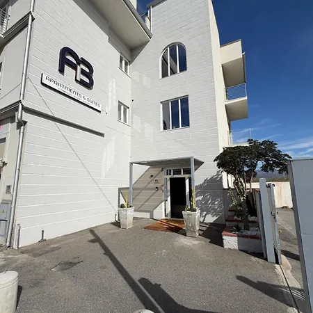 Ab Apartahotel