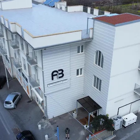 Ab 公寓式酒店 圣欧费米亚拉默齐亚