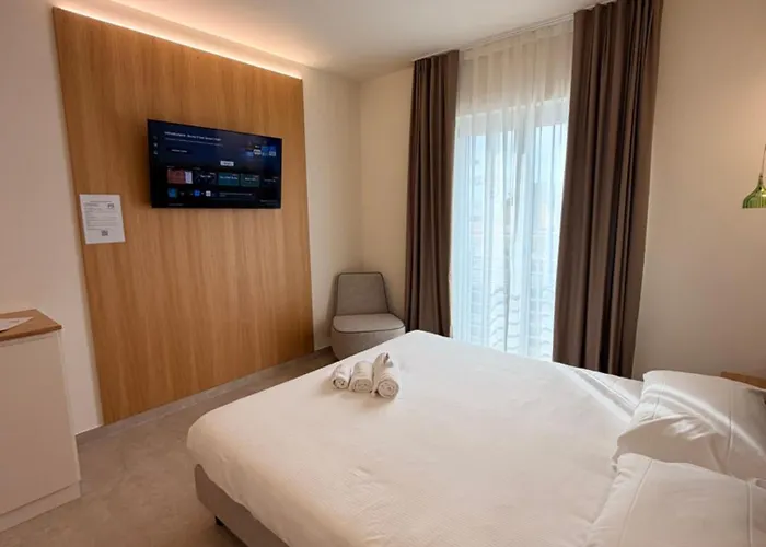 Ab 公寓式酒店 圣欧费米亚拉默齐亚