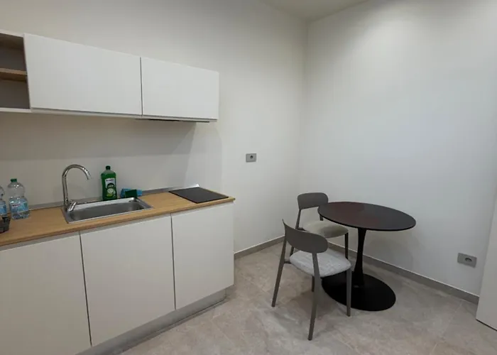 公寓式酒店 Ab 圣欧费米亚拉默齐亚