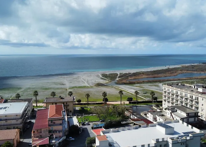 Hotel apartamentowy Ab SantʼEufemia Lamezia